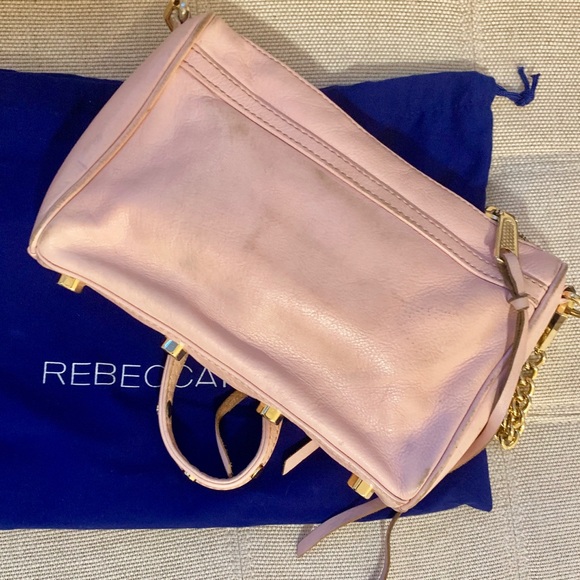 Rebecca Minkoff Mini MAC - Pink - Picture 4 of 6